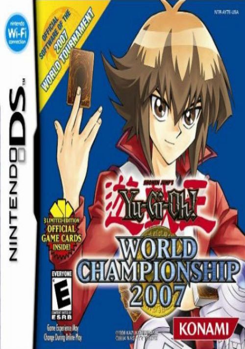  Yu-Gi-Oh! World Championship 2007 game thumb