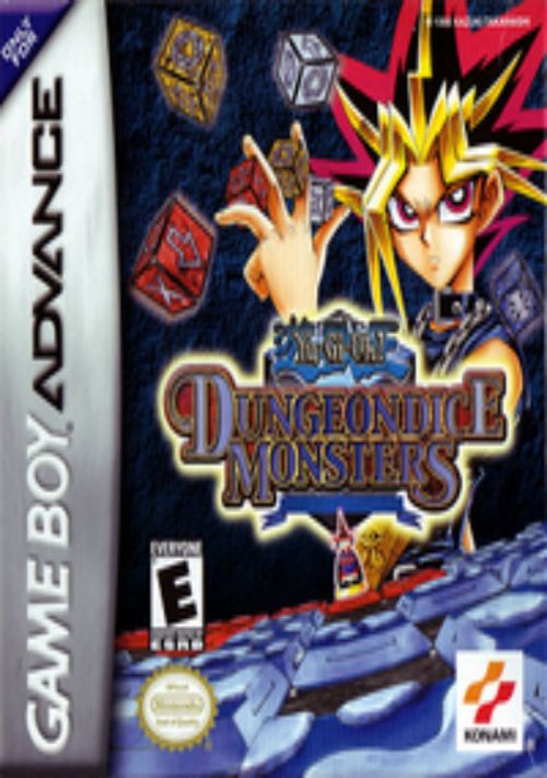 Yu-Gi-Oh! - Dungeon Dice Monsters game thumb