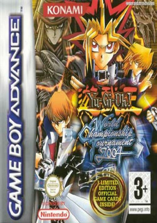 Yu-Gi-Oh! - World Championship Tournament 2004 game thumb