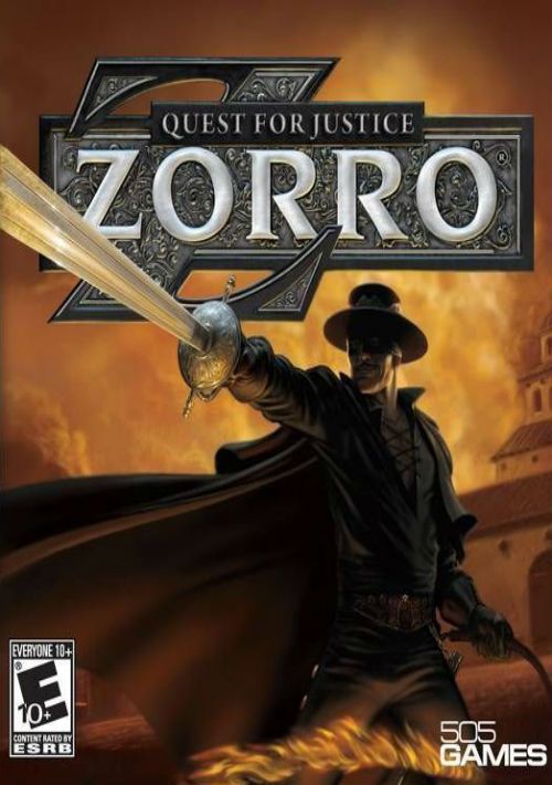 Zorro - Quest For Justice game thumb