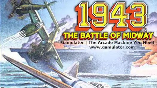 1943 - The Battle of Midway game