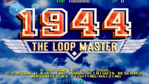 1944J Game