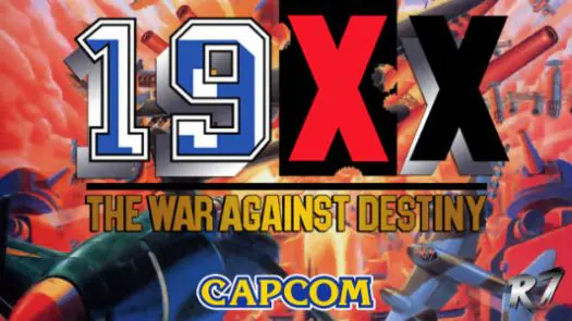 19XX - The War Against Destiny (USA 951207) game