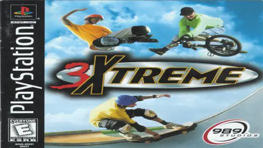  3Xtreme game