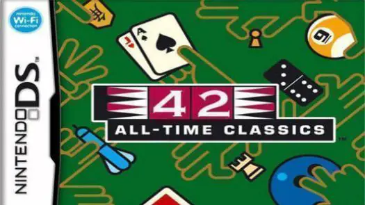 42 All-Time Classics (E) game