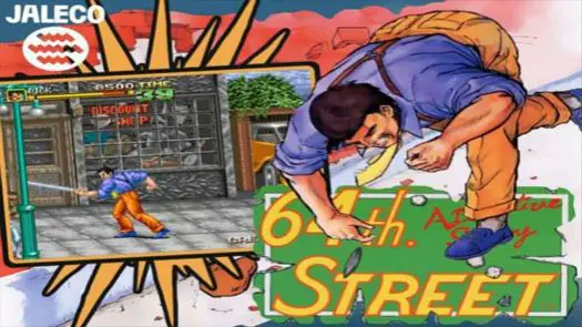 64street game