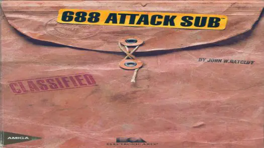 688 Attack Sub game