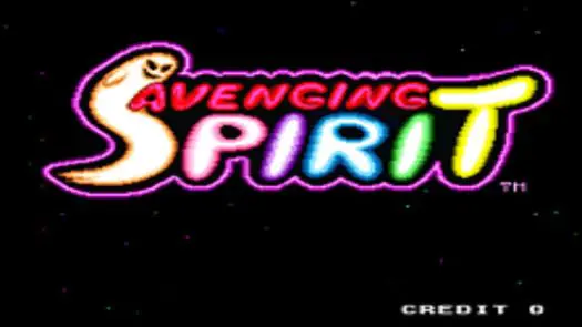 Avenging Spirit game