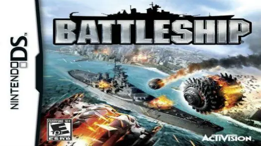 Battleship game