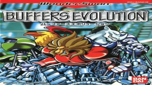 Buffers Evolution (J) [M][f1] game