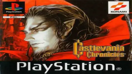 Castlevania Chronicles [SLUS-01384] game