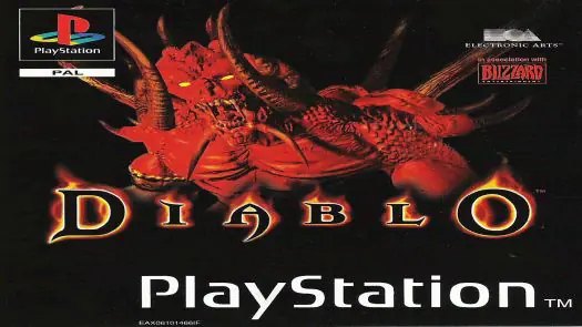  Diablo [SLUS-00619] game