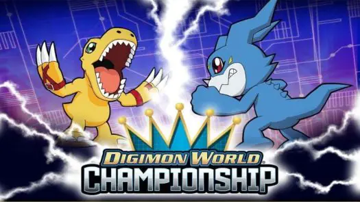Digimon World Championship Game