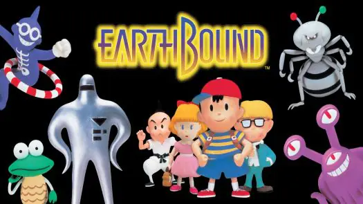 EarthBound game
