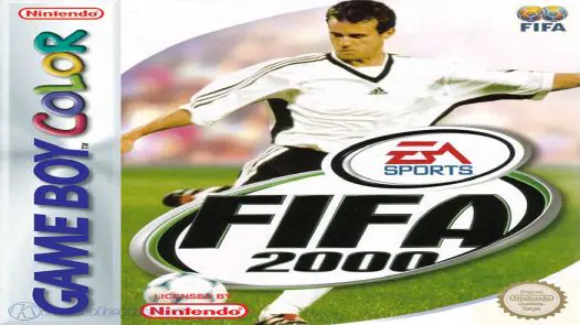FIFA 2000 Game