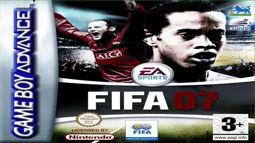 FIFA 2007 game