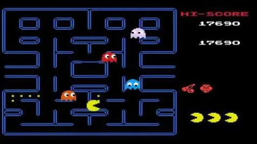 Famicom Mini - Vol 6 - Pacman (J)(Rising Sun) game