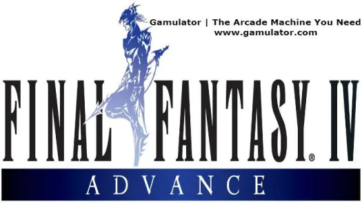 Final Fantasy IV Advance game