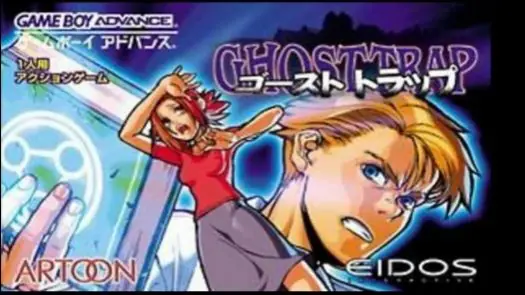 Ghost Trap (J)(Cezar) game