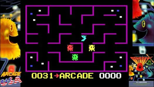 K.C. Munchkin Game