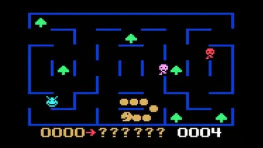K.C.'s Krazy Chase Game