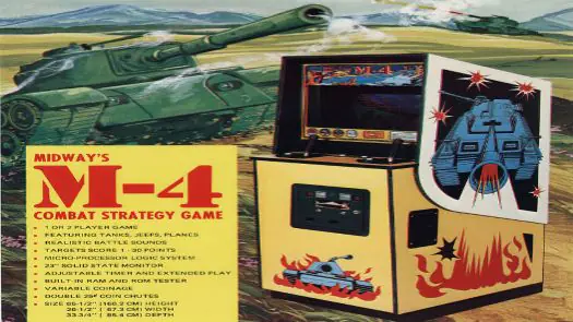 M4 Game