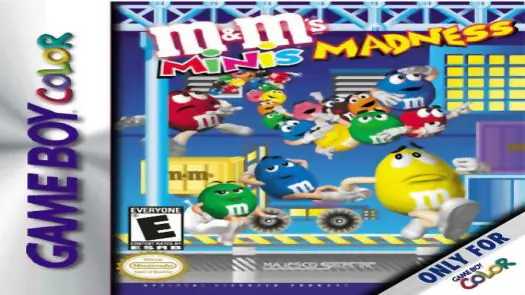 M&M's Minis Madness (G) game