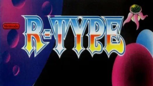R-Type (US) game