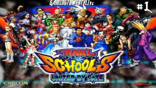 Rival Schools - United By Fate (USA 971117) game