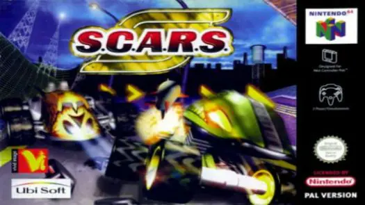 S.C.A.R.S. (E) game