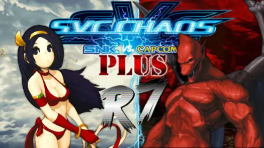 SNK vs. Capcom - SVC Chaos Plus (bootleg set 2) game