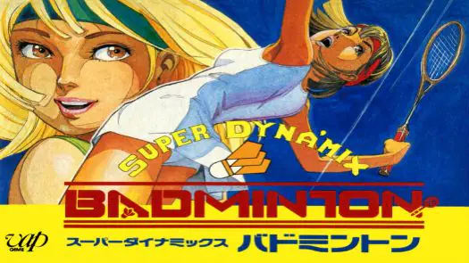 Super Naked Badminton (Super Dynamix Badminton Hack) game