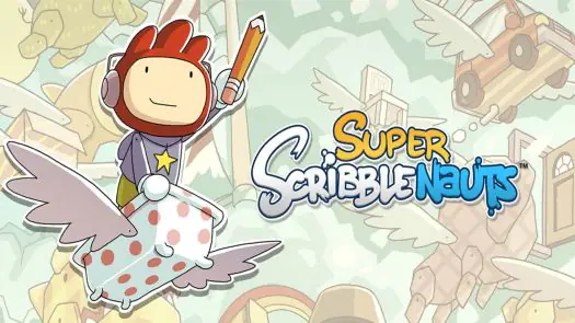 Super Scribblenauts game