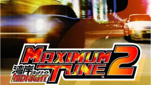 Wangan Midnight Maximum Tune 2 (Export) (Rev A) (GDX-0016A) game