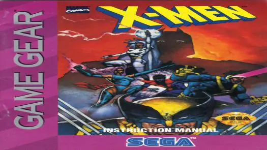 X-Men game