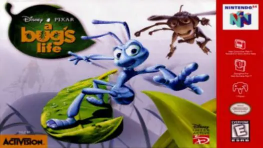 A Bug's Life (E) game