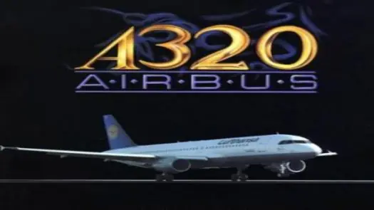 A320 Airbus game