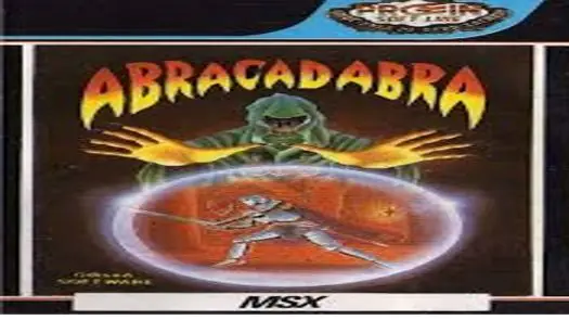 Abracadabra_Disk2 game