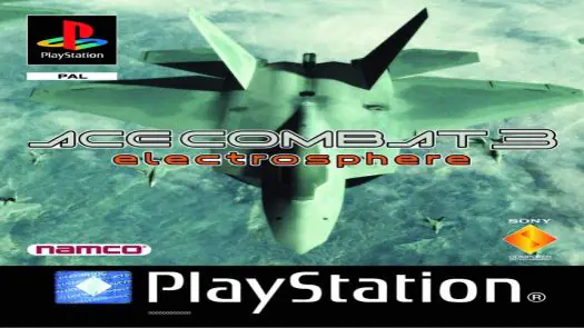 Ace Combat 3 - Electrosphere [SLUS-00972] game