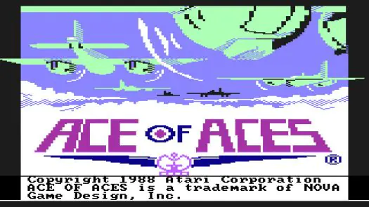 Ace of Aces Game