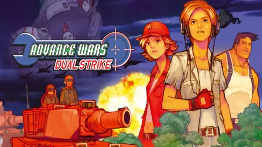 Advance Wars - Dual Strike (FCT) (EU) game