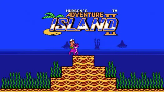 Adventure Island Game ONLINE - Play Adventure Island Game
