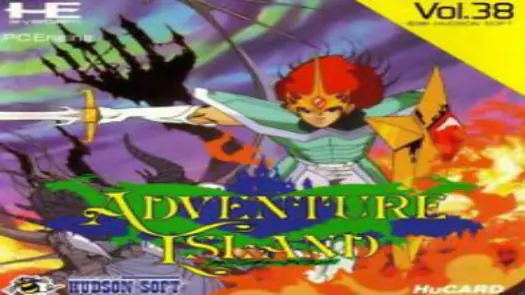 Adventure Island [b1] (J) game