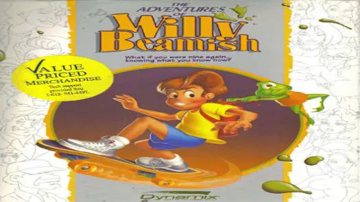 Adventures Of Willy Beamish, The_Disk3 game