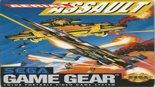  Aerial Assault (JU) (V1.0) [b1] game