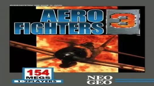 Aero Fighters 3 / Sonic Wings 3 game