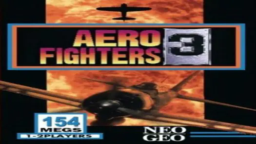Aero Fighters 3 / Sonic Wings 3 game