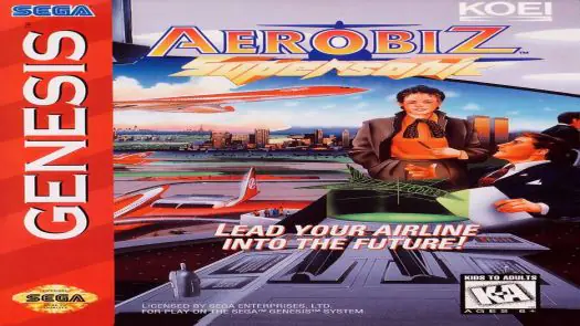 Aerobiz game