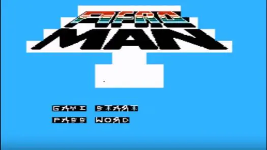  Afro Man (Mega Man 3 Hack) game