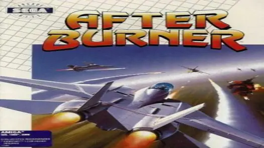 After Burner (Sega) game